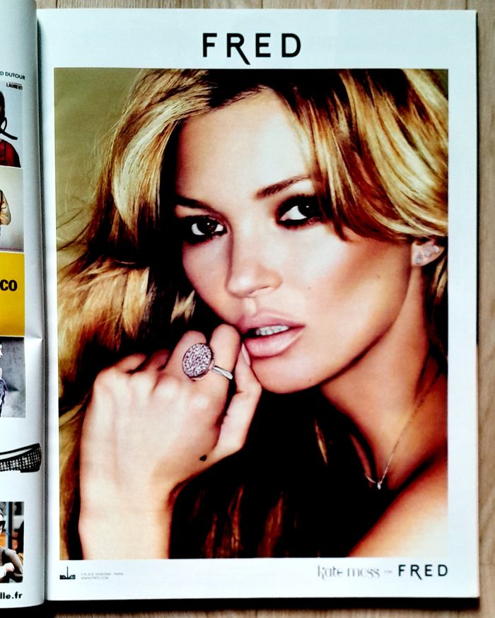 Magazine Elle n°3437 novembre 2011 spécial Carey Mulligan - photo numéro 6