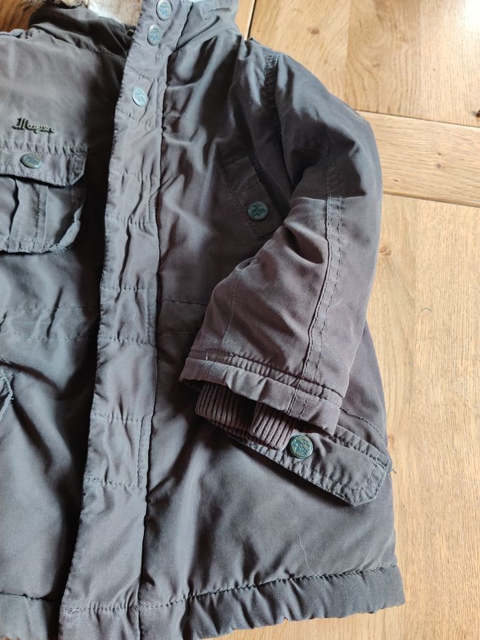 Manteau - photo numéro 5