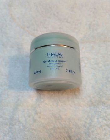 Gel minceur Tenseur Thalac 