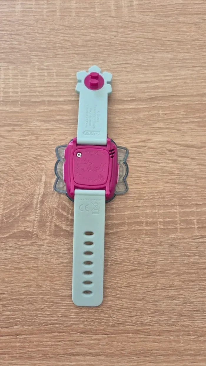 Montre Vtech la reine des neiges - photo numéro 2