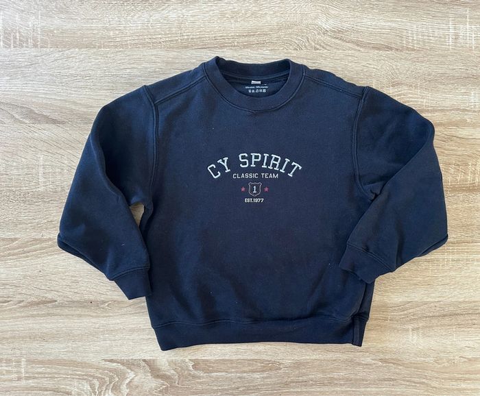 Pull marine Cyrillus