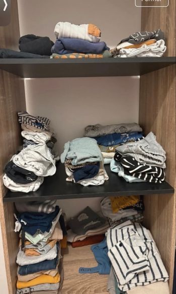 Lot vêtement 3 mois 