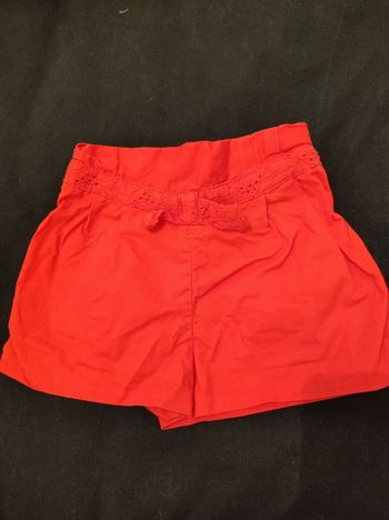 Lot de deux shorts