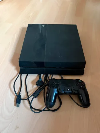 Ps4 fat