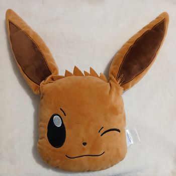 Peluche coussin Pokemon Evoli