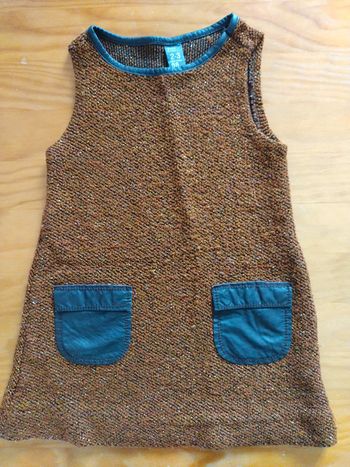 Robe fille 2/3 ans Zara kids