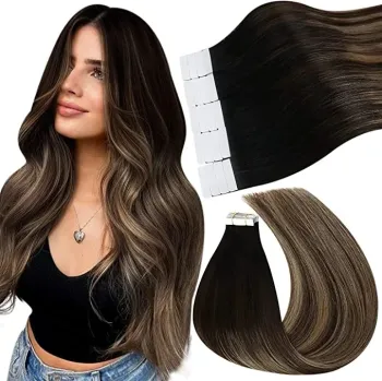 extensions de cheveux