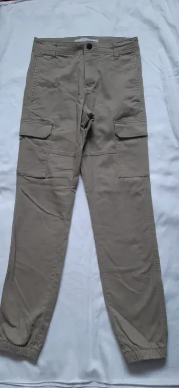 Pantalon cargo homme t34