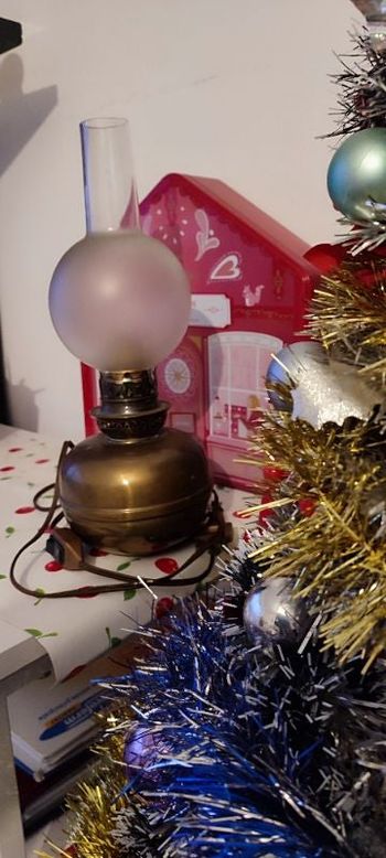 Lampe chevet année 60