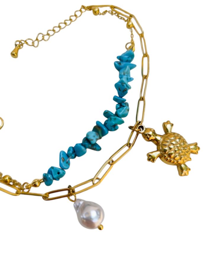 Bracelet tortue ✅ - photo numéro 2
