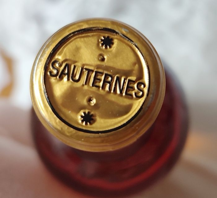 Sauternes Rayne Vigneau 2002 🥂 - photo numéro 5