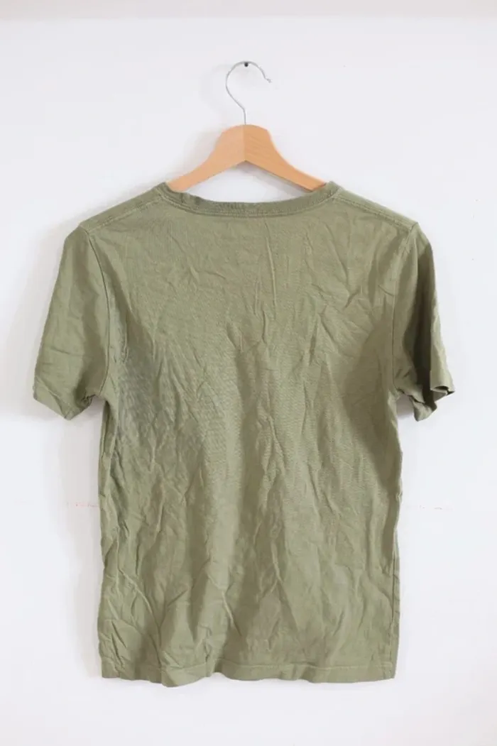 C54 t-shirt kaki Levi's 14 ans - photo numéro 2