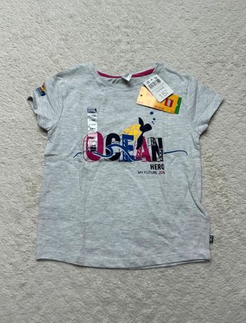 Teeshirt Okaïdi par Lego