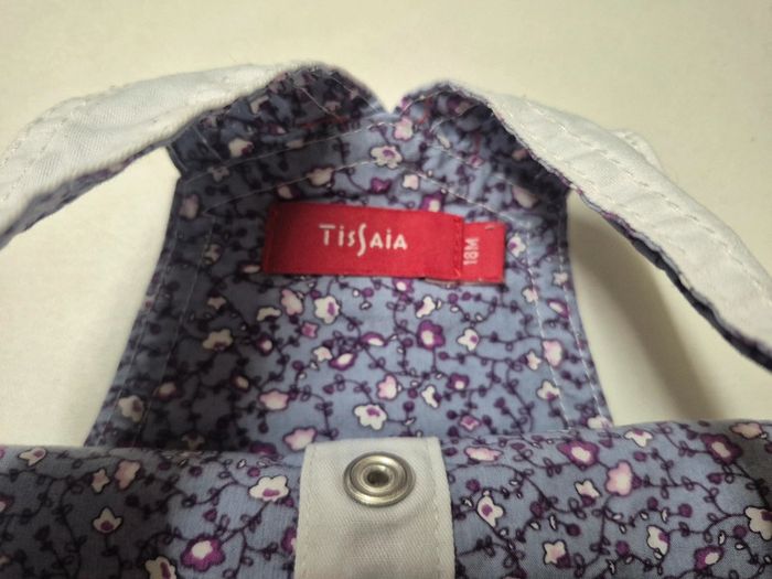 Robe courte Tissaia - photo numéro 3