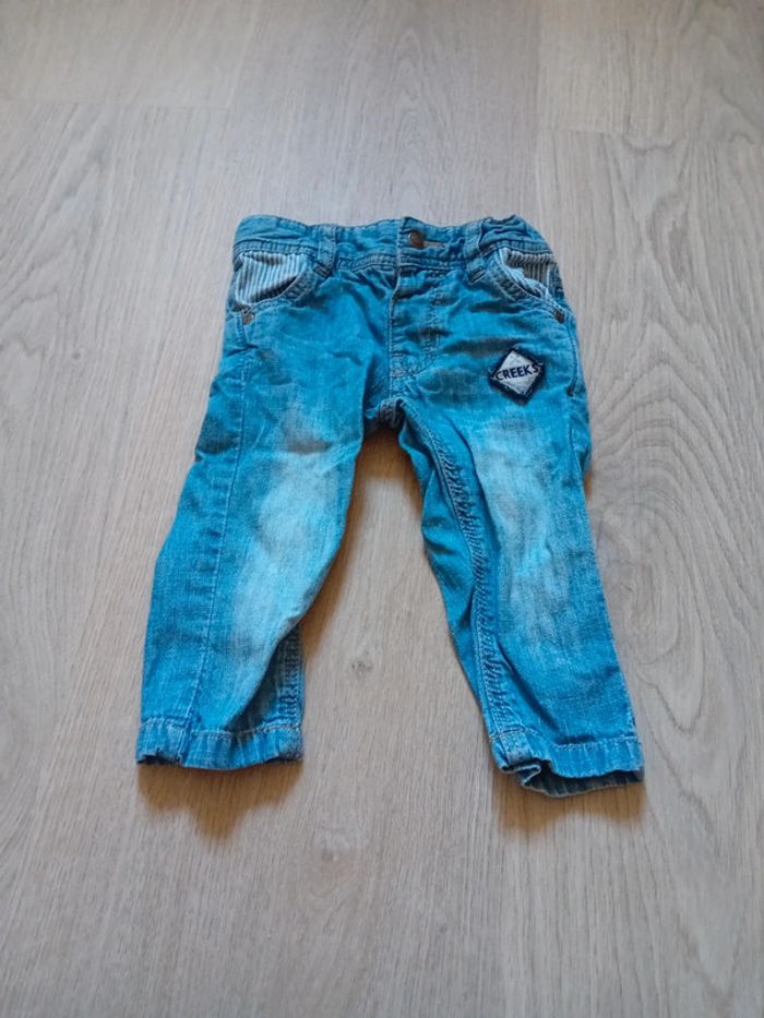 Jean creeks