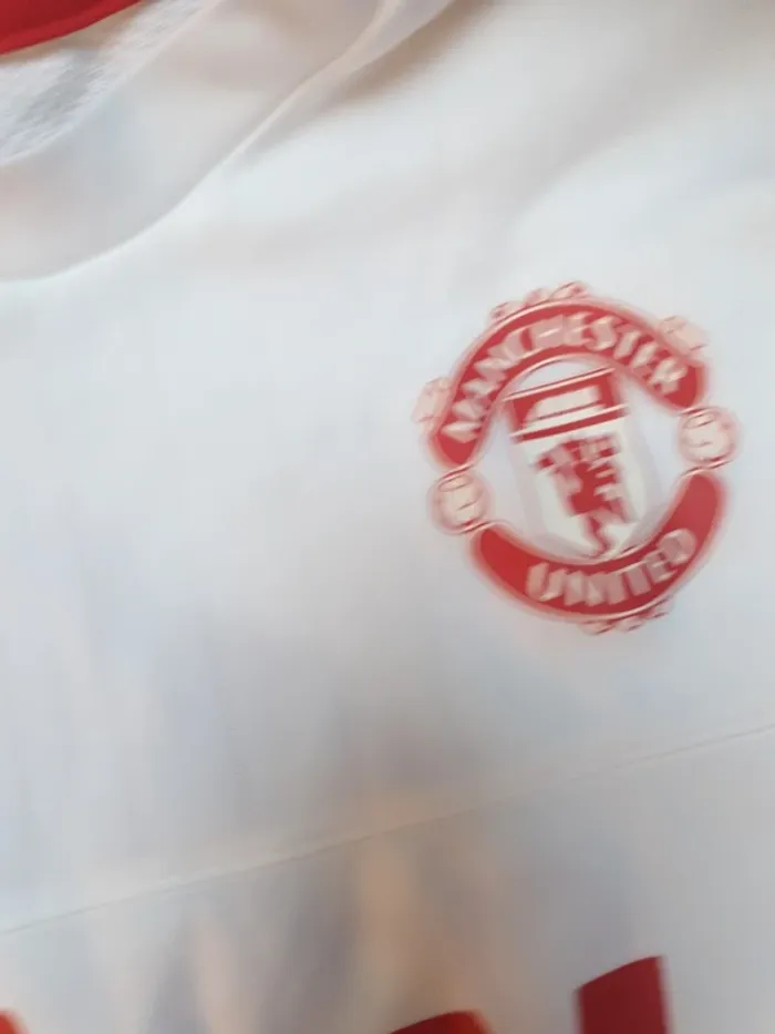 Maillot foot Manchester United Adidas - photo numéro 9
