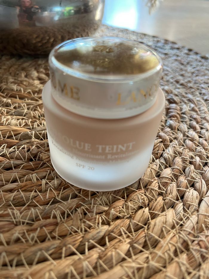 Fond de teint Lancôme - photo numéro 2