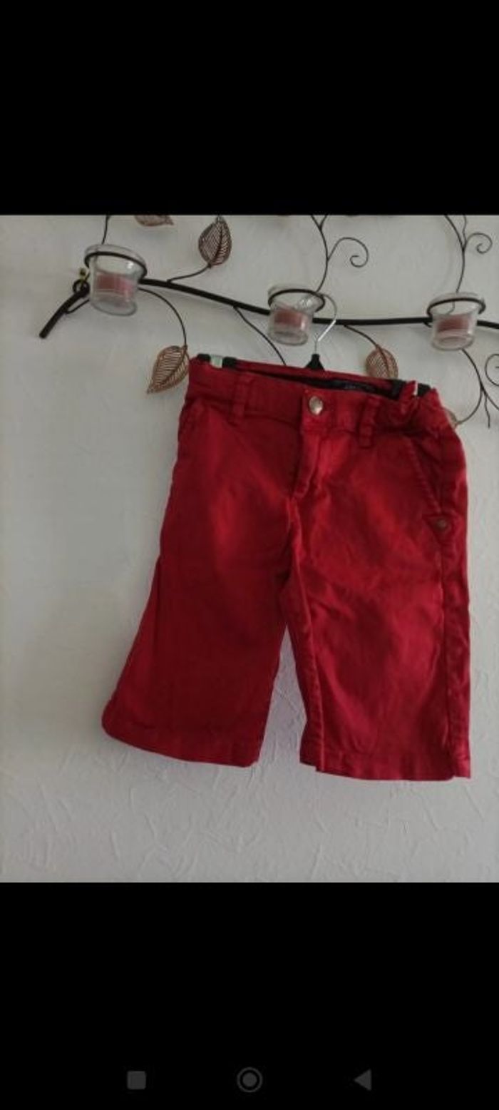 Short 8 ans