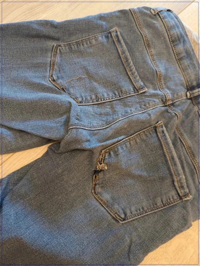 Jean taille 34 de maternité - photo numéro 3