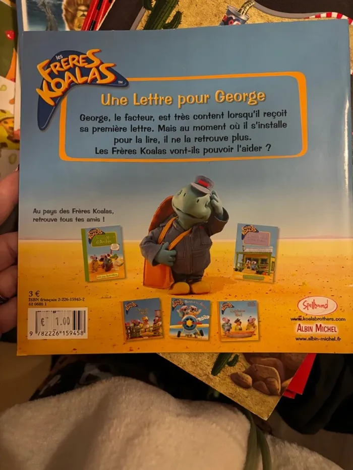 Livre enfant - photo numéro 3