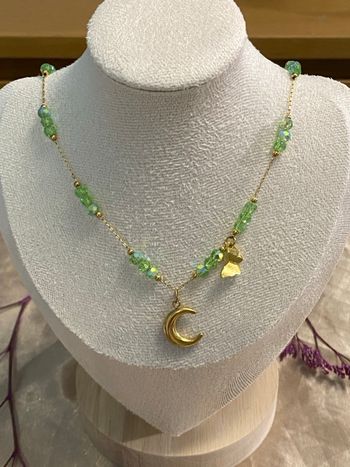 Collier fantaisie – Style bohème