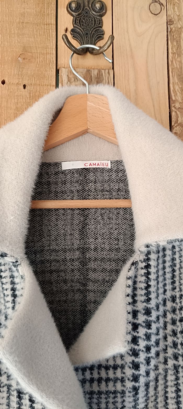 Veste chaude - photo numéro 4