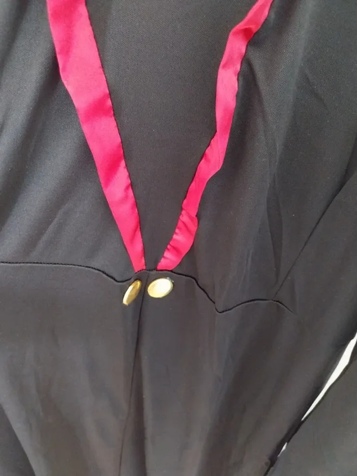 Costume déguisement professeur de magie femme L NEUF - photo numéro 5