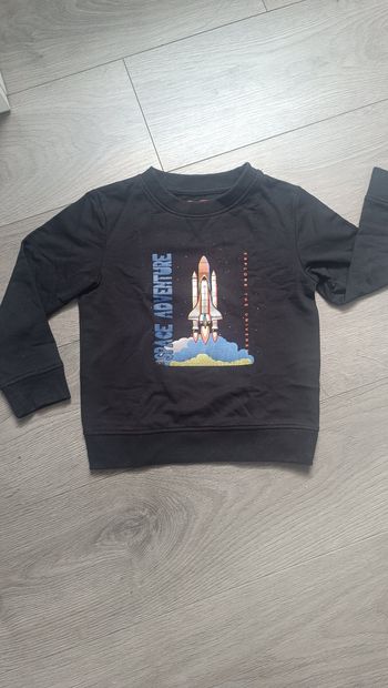 Pull garçon 5 ans 