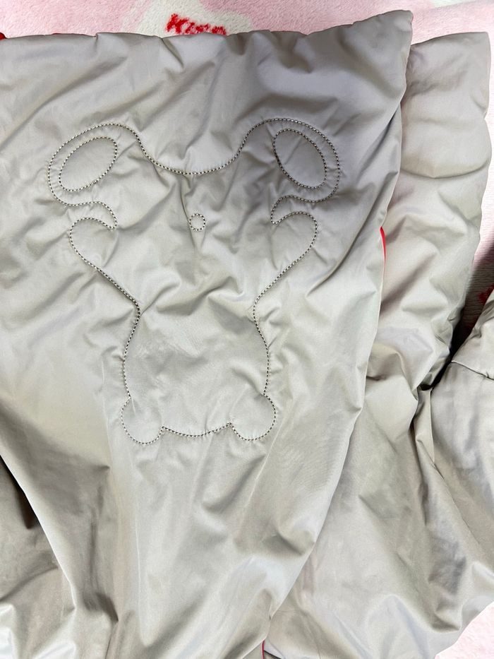 Doudoune hiver réversible. - photo numéro 5