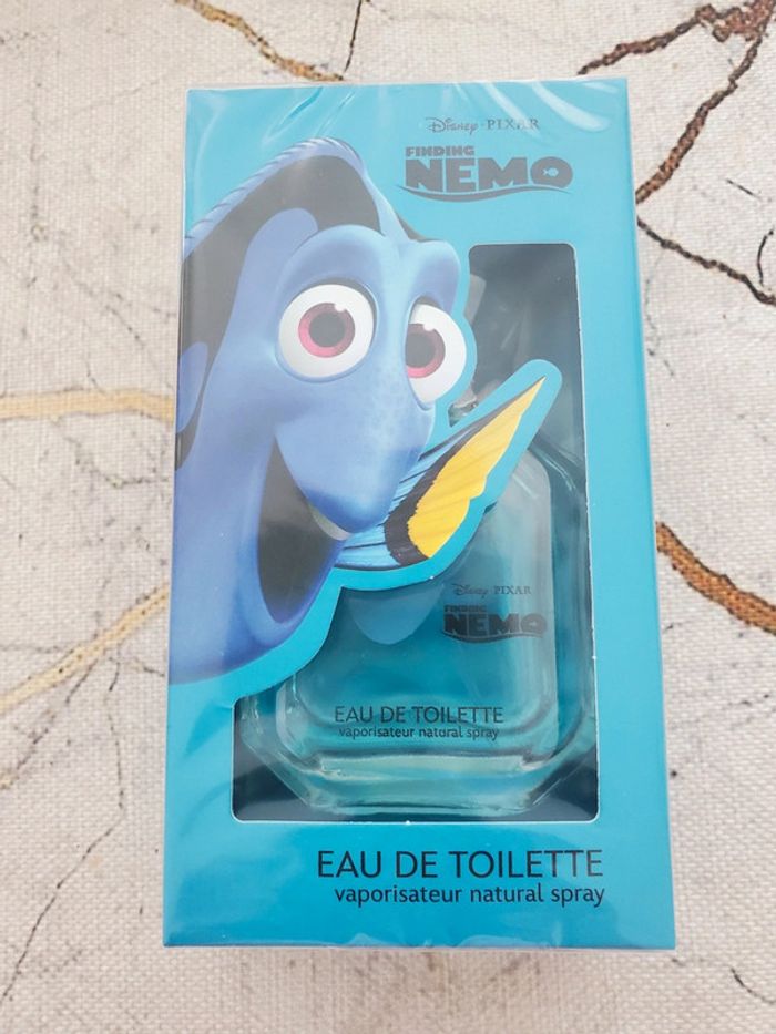 parfum dory nemo disney
