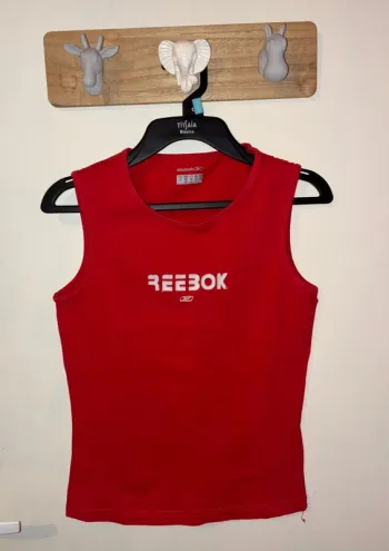 Débardeur, 40,Reebok.