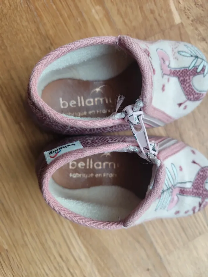Chaussons Bellamy 21 - photo numéro 4