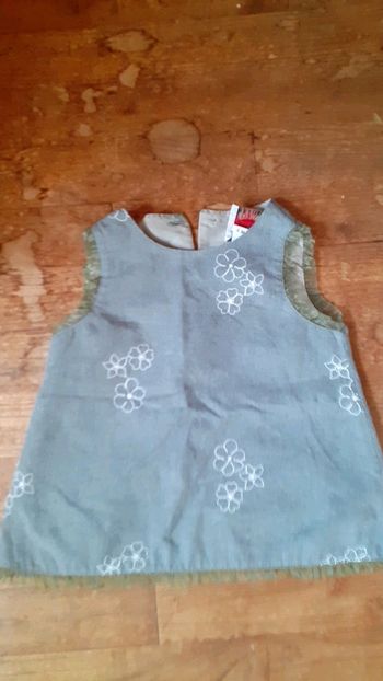 Robe 6 mois