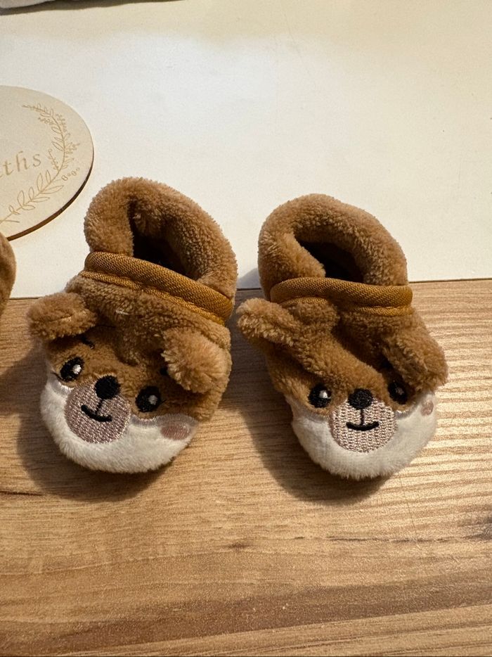 Chaussons - photo numéro 3