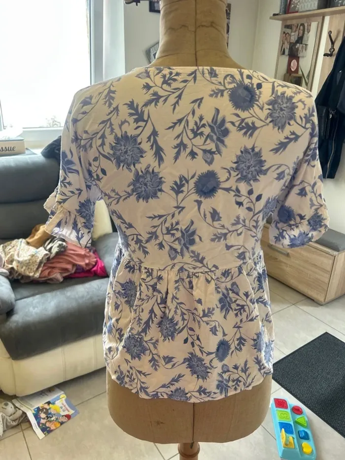 Blouse femme taille 38 - photo numéro 5