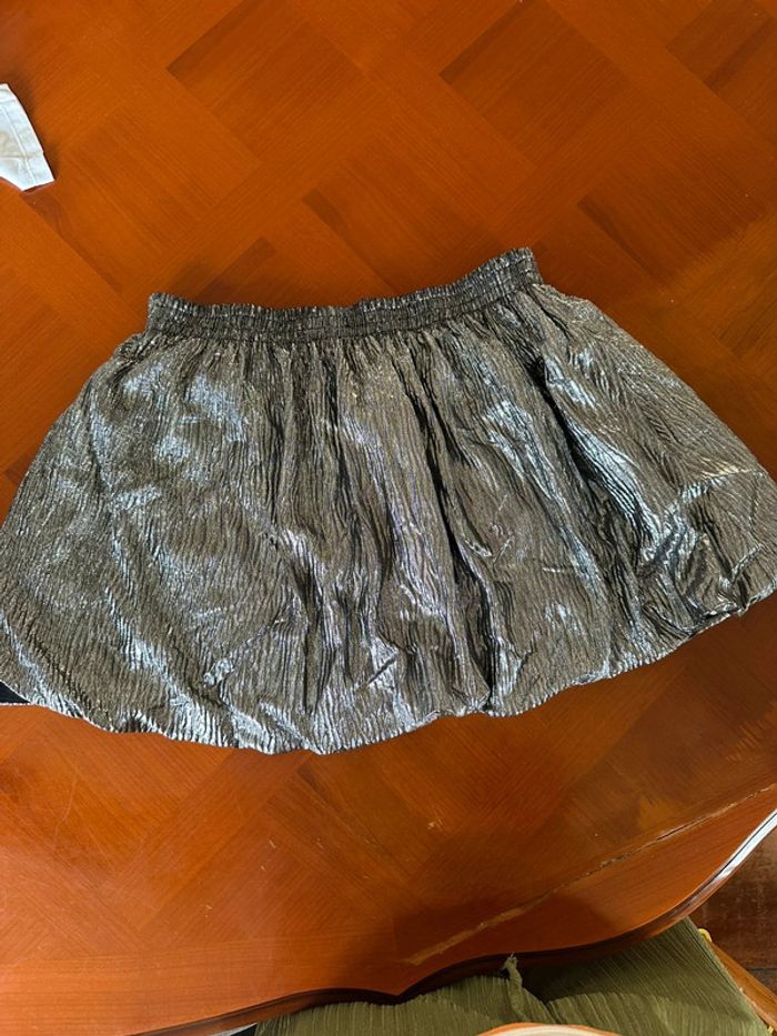 Jupe fille réversible ikks taille 10 ans - photo numéro 5