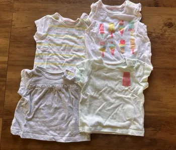 Lot t shirt