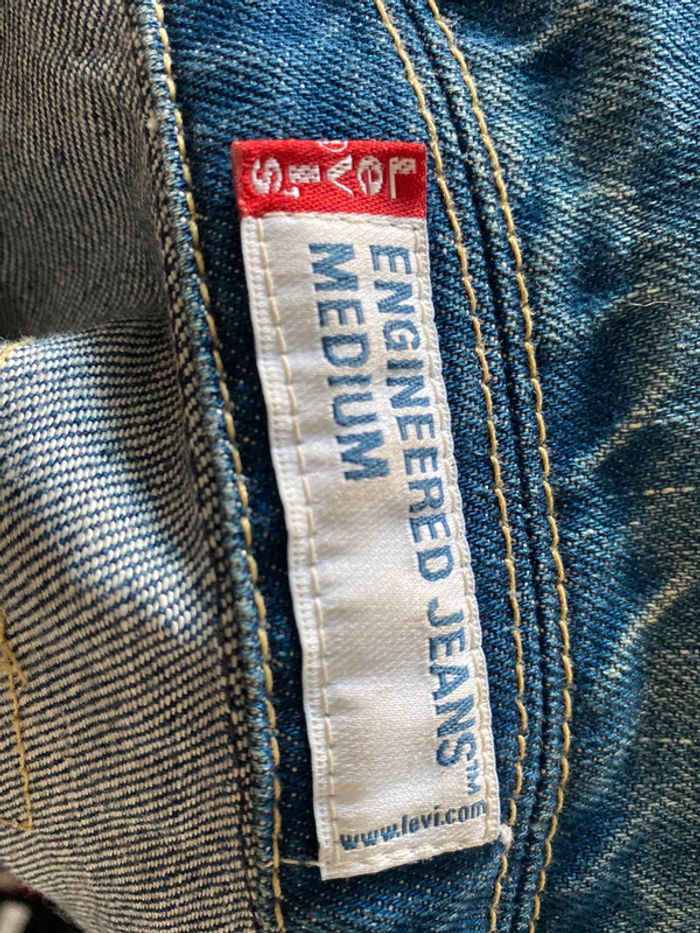 Veste en jean Levis - photo numéro 4