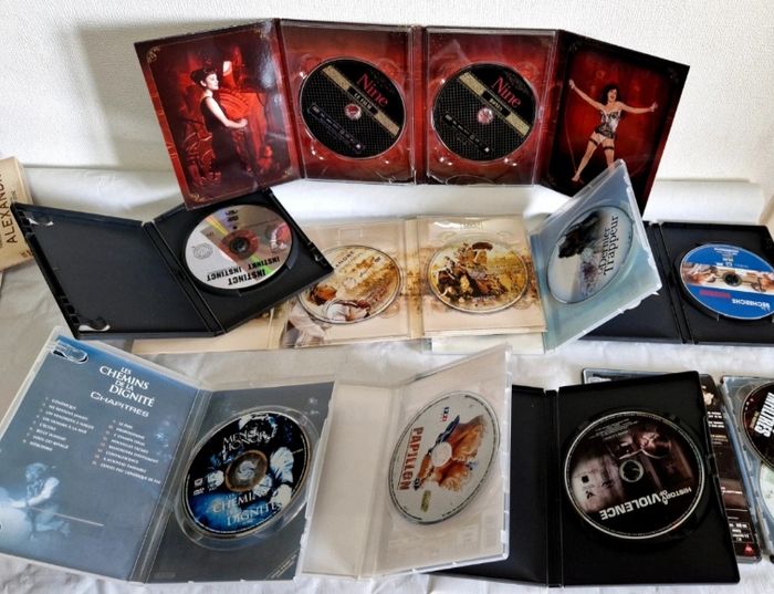 Lot DVD Films Dramatiques et Action Cinéma Divers - photo numéro 5