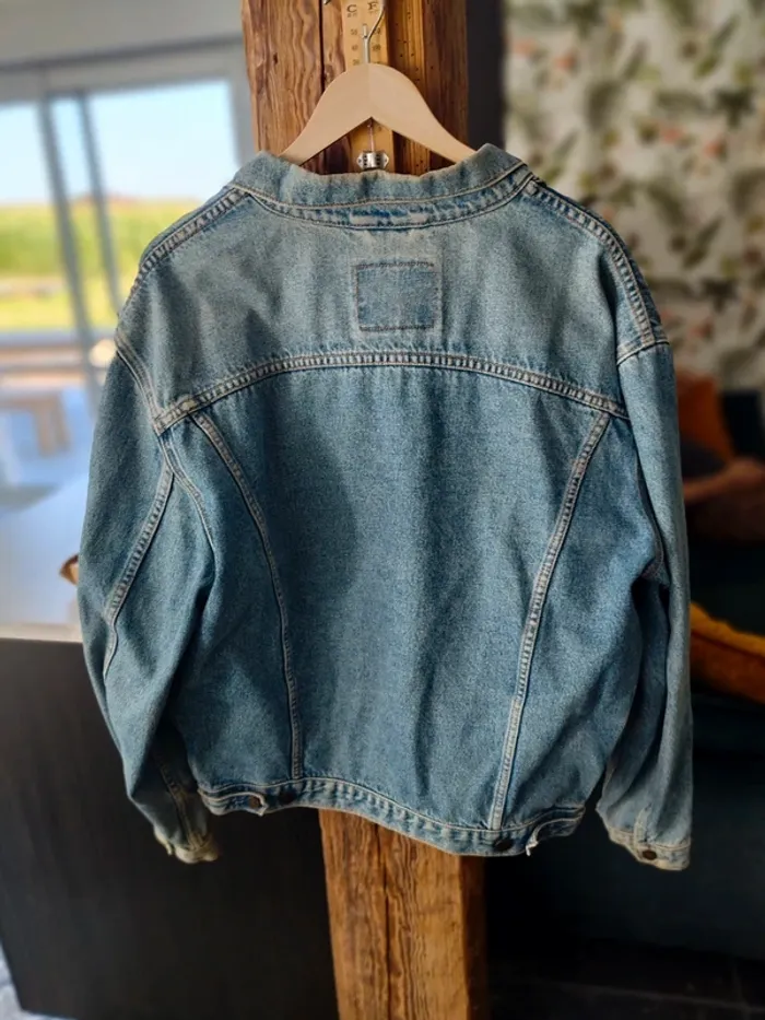 Veste jean Levis - photo numéro 3