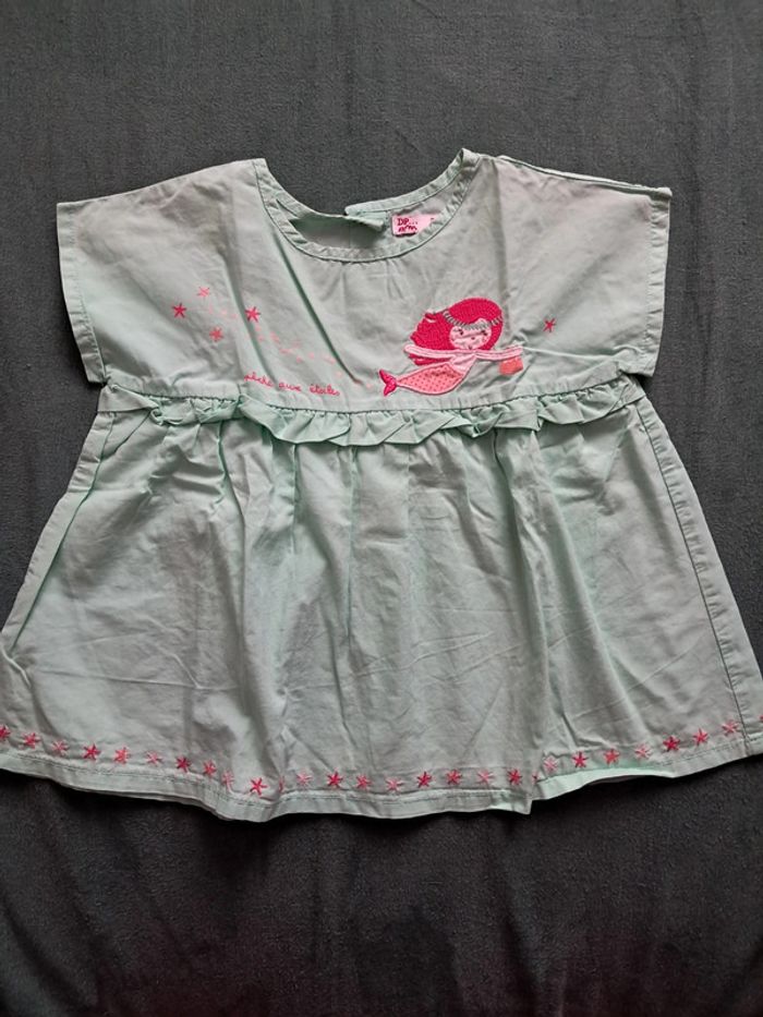 Blouse 23 m