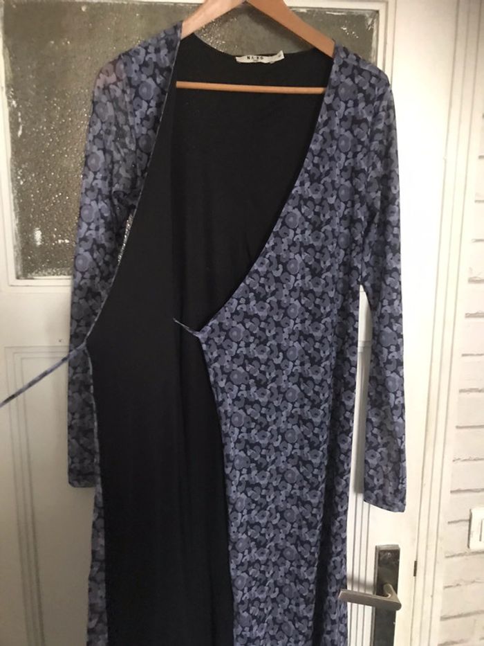 Robe longue marque Na-Kd taille XS - photo numéro 17