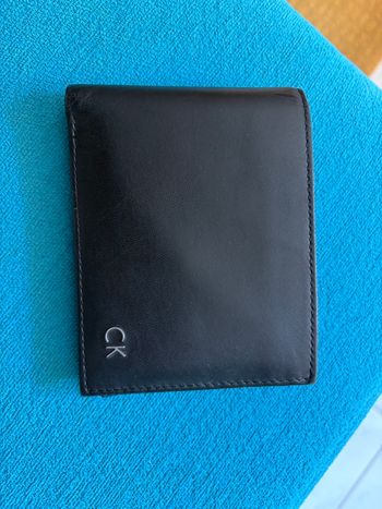 Porte-feuille Calvin Klein