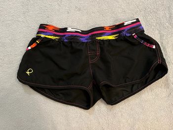 Short de bain femme