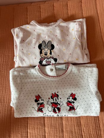 Lot de 2 pyjamas