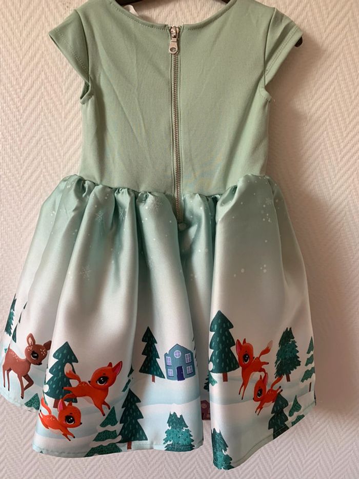 Magnifique Robe de noël 🎄 Neuve avec étiquette 😍 - photo numéro 6