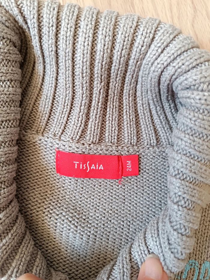 Lot de 3 gilets 2 ans - photo numéro 8