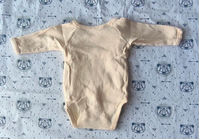 Lot de bodies ML taille 1 mois - photo numéro 17