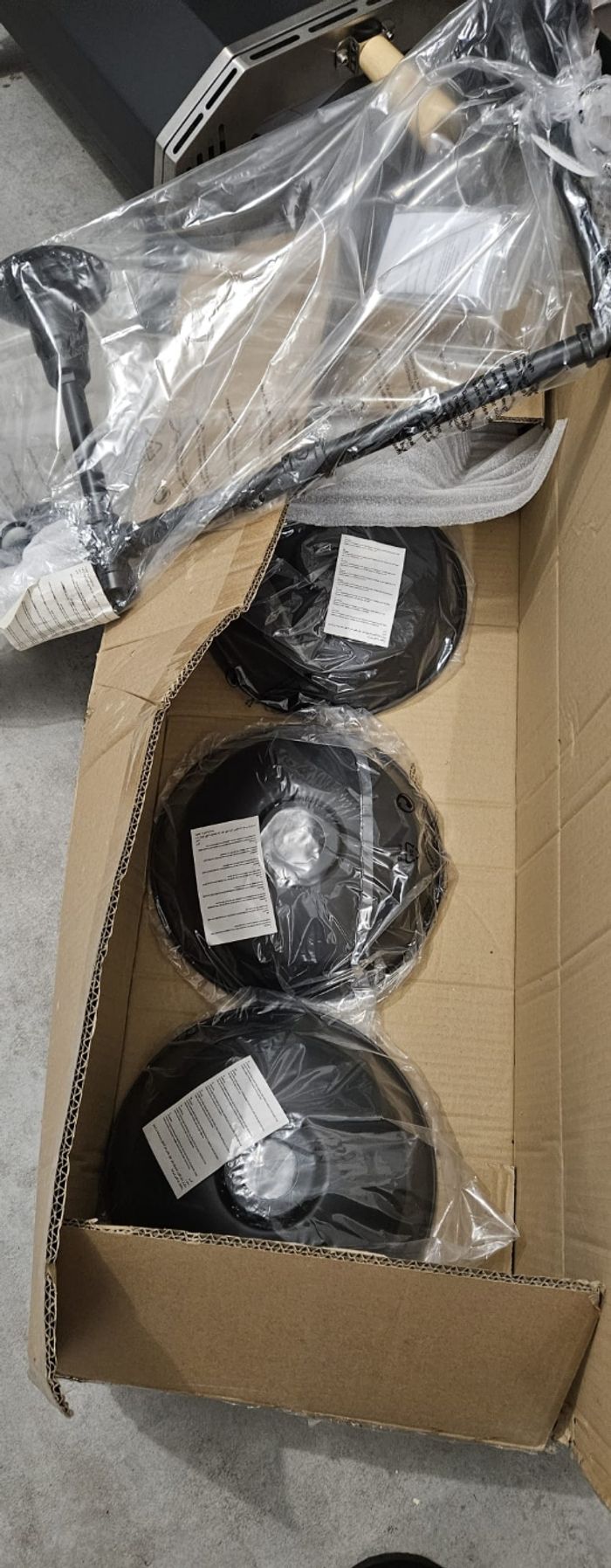 Lustre maison du monde neuf - photo numéro 3