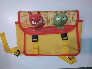 Cartable Sam Sam